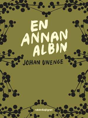 cover image of En annan Albin
